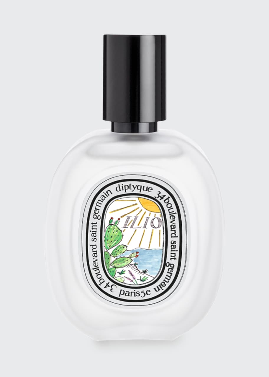 Limited Edition Ilio Hair Mist, 1 oz./ 30 mL Limited Edition Ilio Hair Mist, 1 oz./ 30 mL
