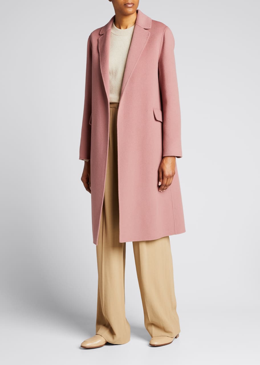 Max mara rose coat online