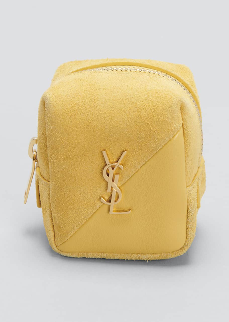 Ysl keychain pouch clearance