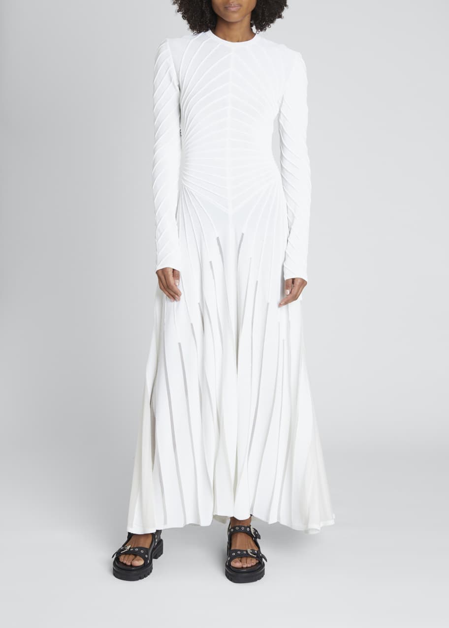 defina knit dress Indira Knitted Dress – Act Like A Goddess main image 1