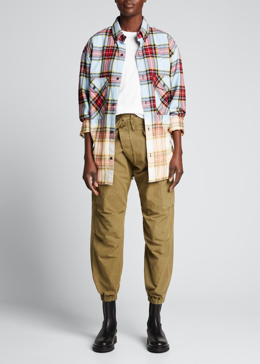 Crossover cargo pants on sale