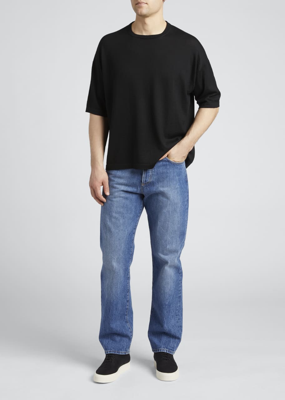 THE ROW Monroe Jean W30 美品 THE ROW Monroe Jean W30 美品 - メルカリ