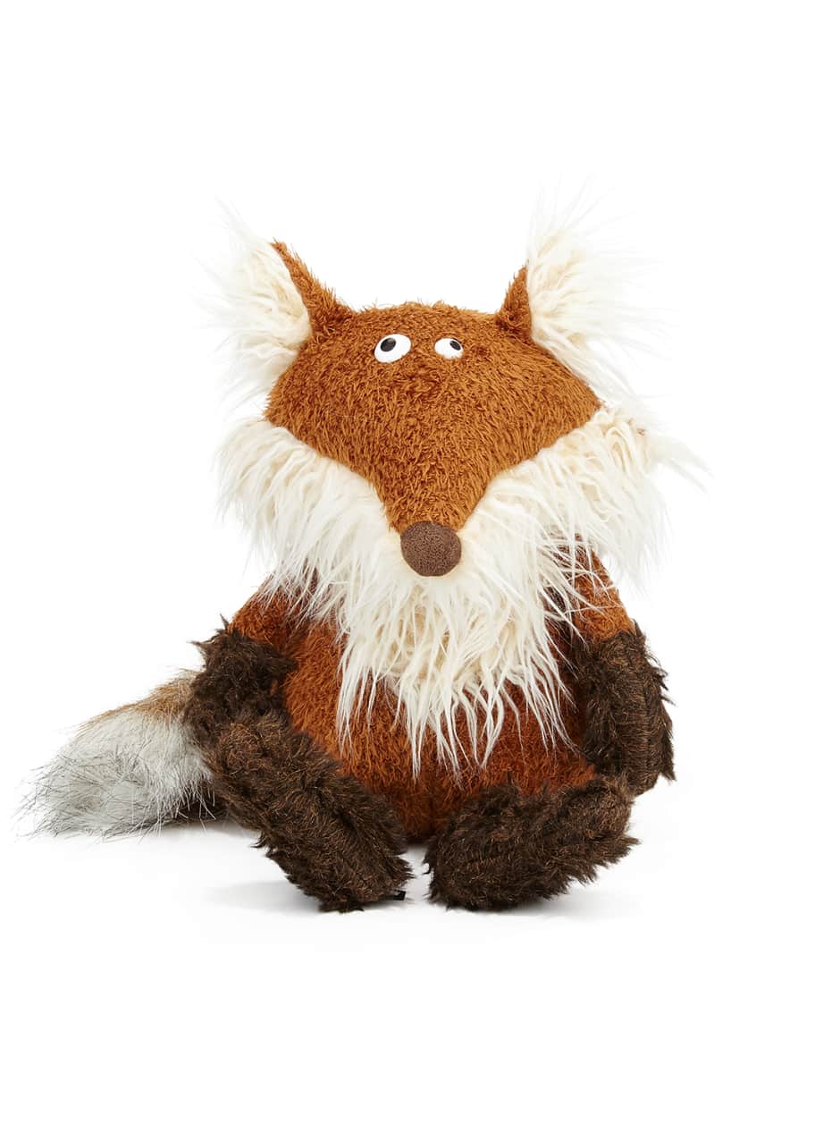 Sigikid Ever Clever (Fox) BEAST Stuffed Animal - Bergdorf Goodman