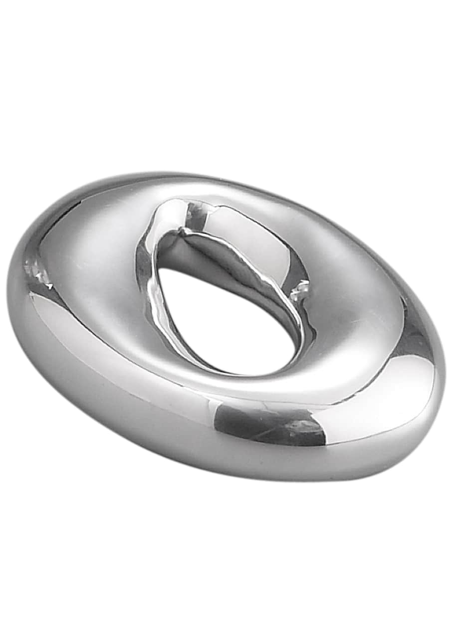 Nambe Stainless Steel Circle Rattle - Bergdorf Goodman