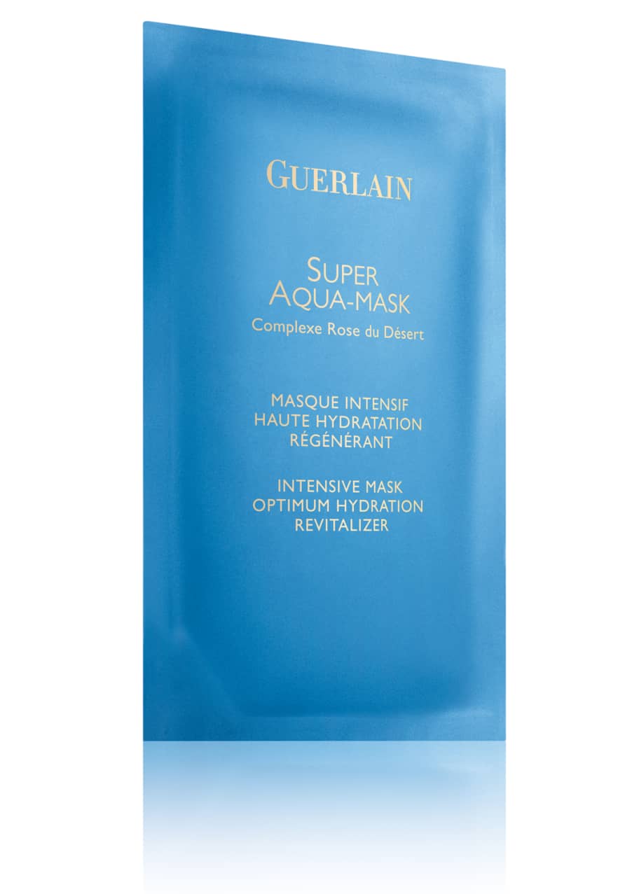 Guerlain Super Aqua Sheet Mask - Bergdorf Goodman