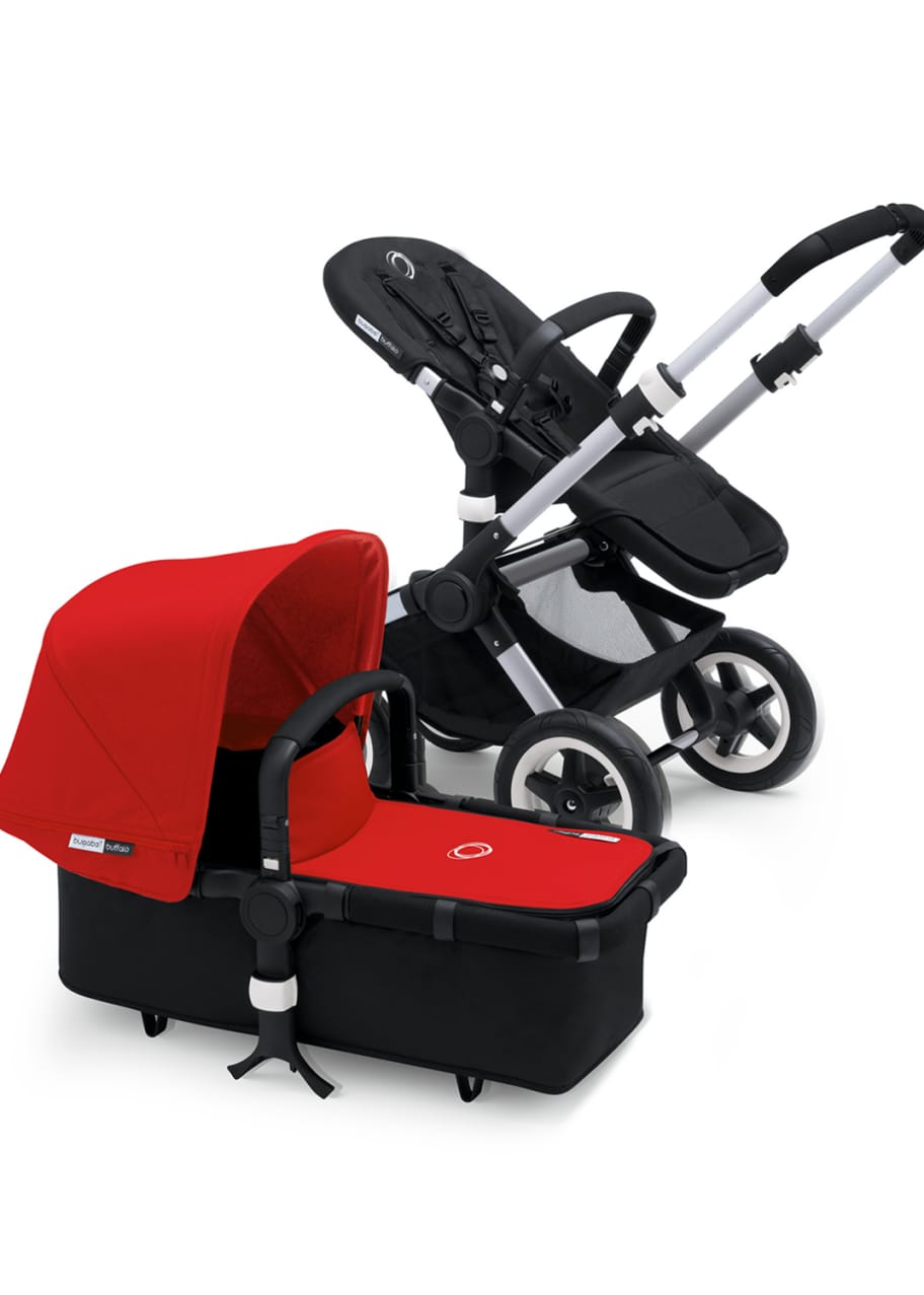 Bugaboo buffalo fabric set pink clearance