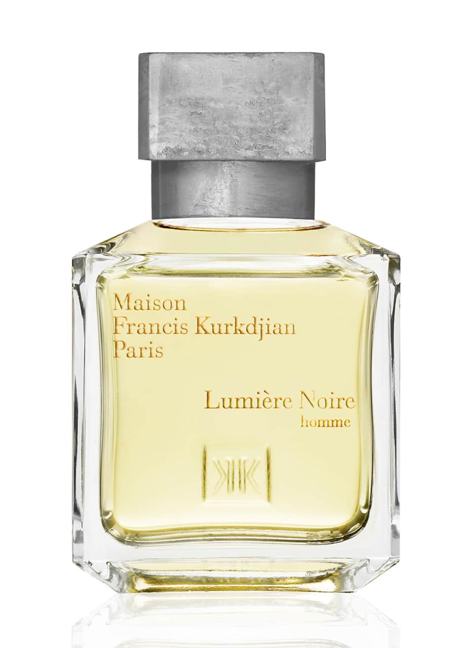 R*5様 Lumiere Noire 70ml Maison Francis Kurkdjian Lumiere Noire Eau de Toilette, 2.4 oz