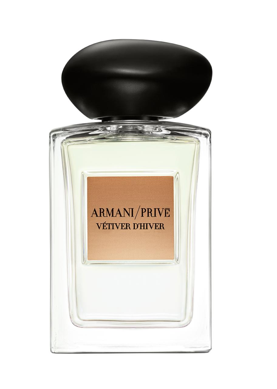 ARMANI beauty Prive Vetiver D'Hiver Eau De Toilette, 3.4 oz./ 100