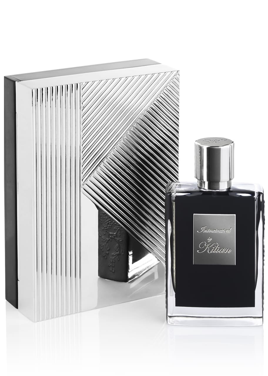 Kilian Intoxicated 50 mL Refillable Spray and its Coffret