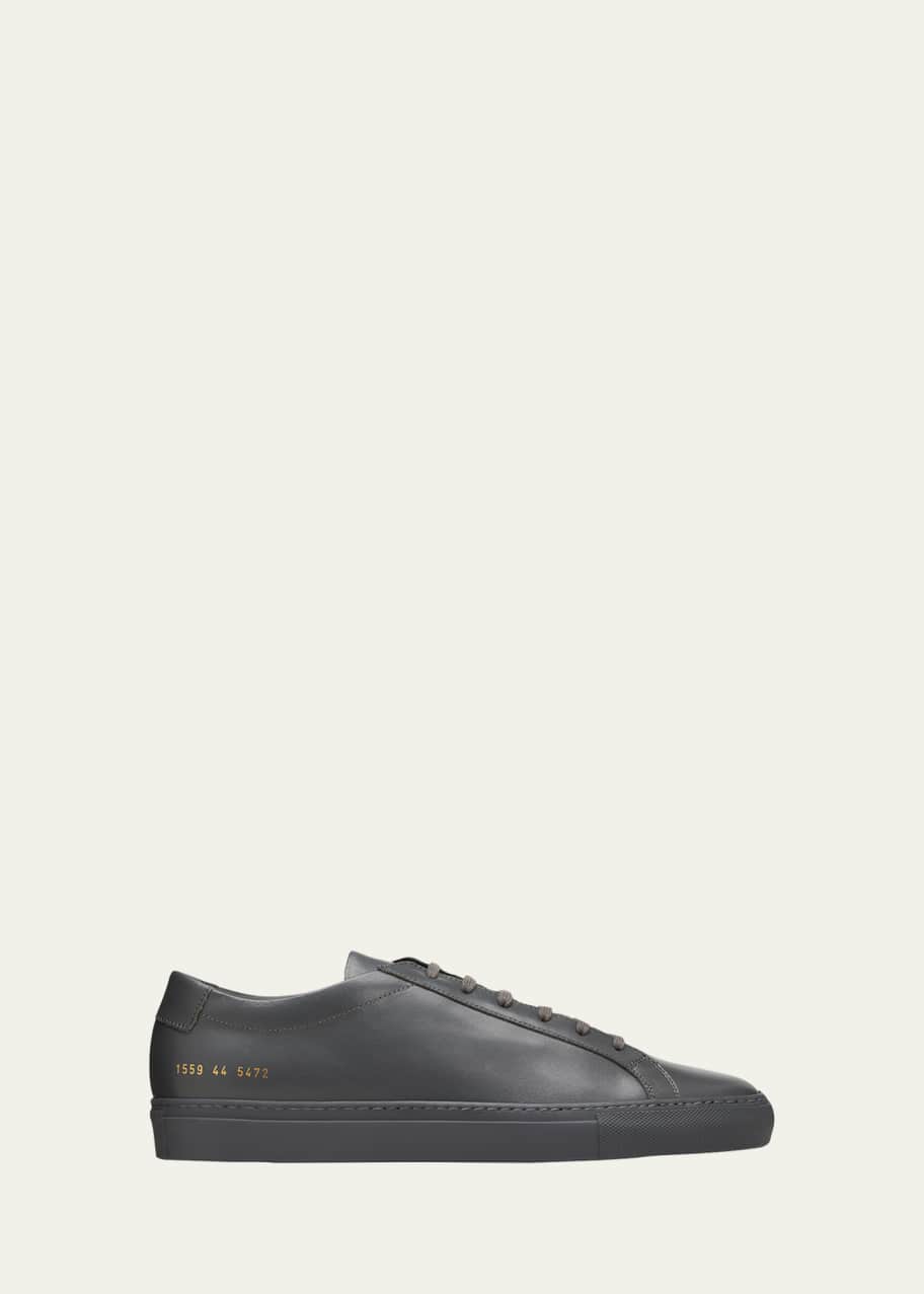 Common Projects Men's Achilles Low-Top Sneakers - Bergdorf Goodman