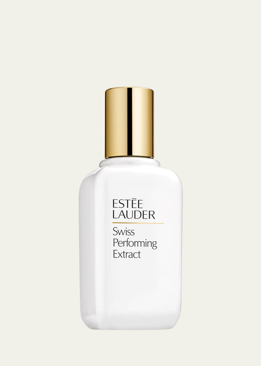 Image 1 of 1: Swiss Performing Extract Hydrating Face Lotion Moisturizer, 3.4 oz.
