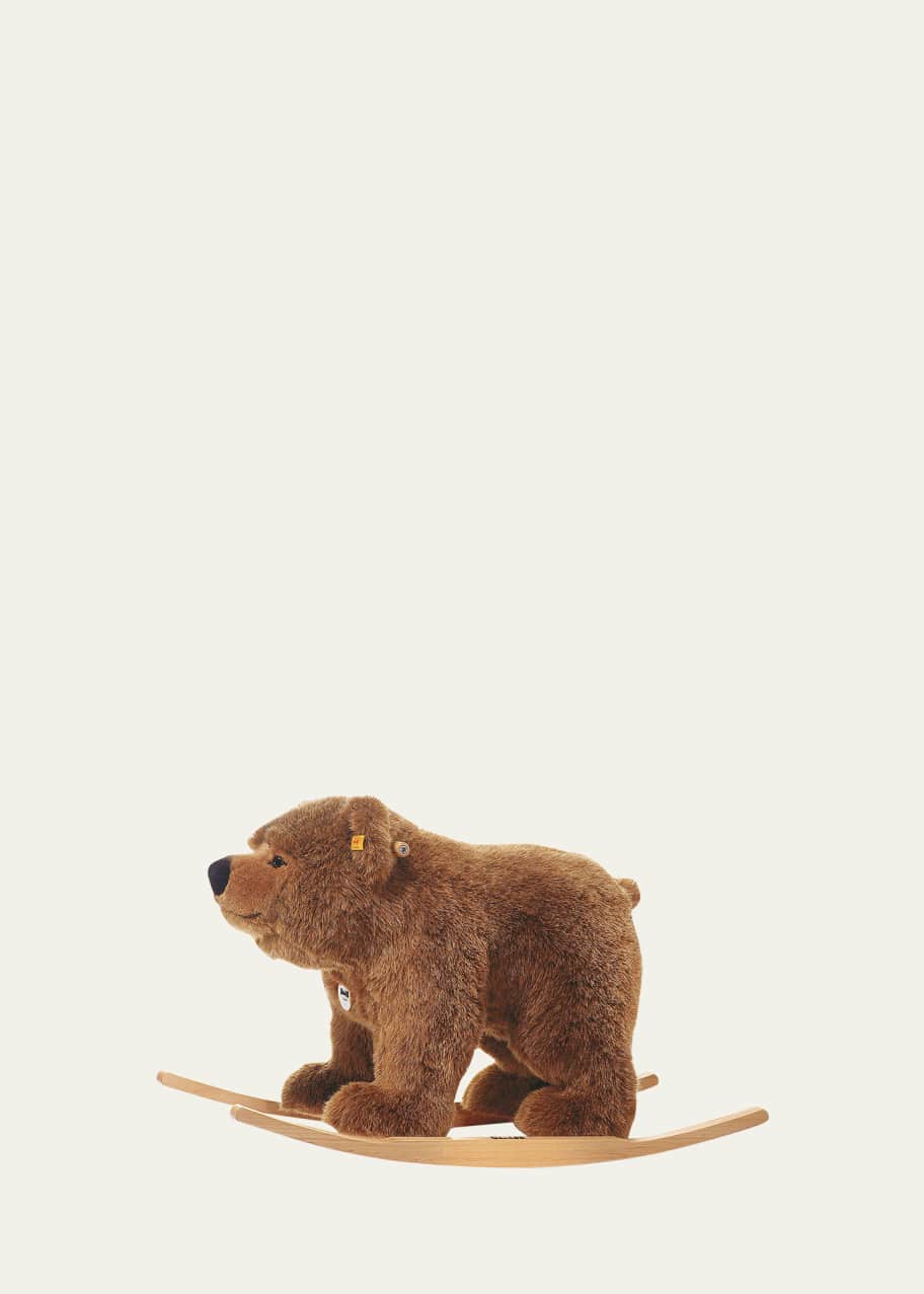 Steiff rocking bear store
