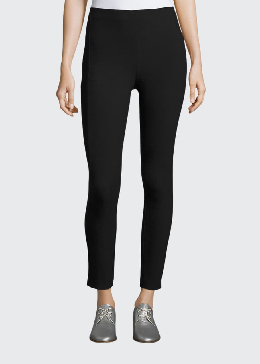 Image 1 of 1: Simone Stretch Ankle Pants