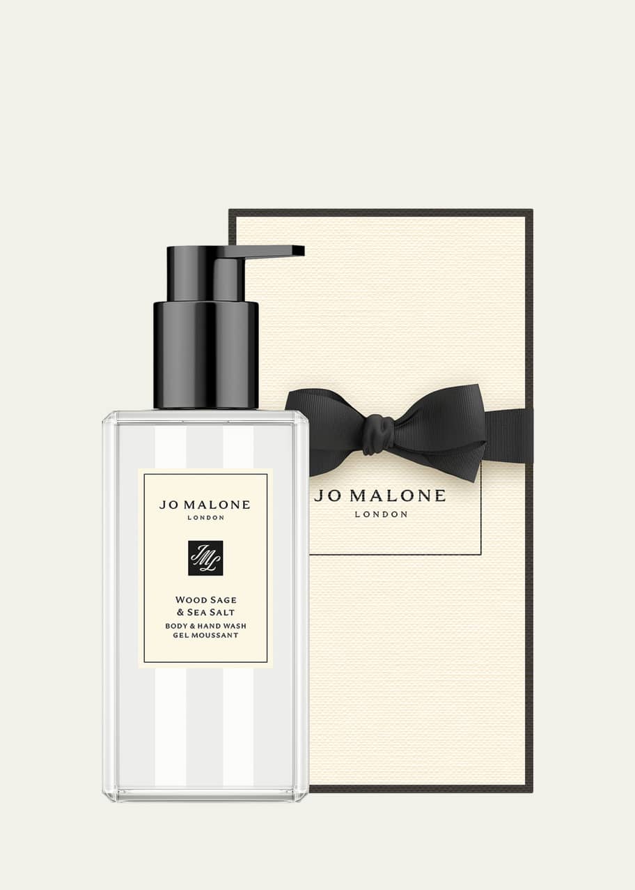 Jo Malone London 8.5 oz. Wood Sage & Sea Salt Body & Hand Wash