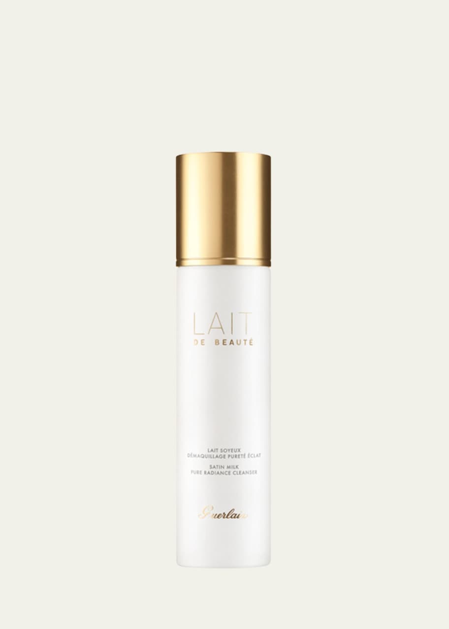 Image 1 of 1: Lait de Beaute Cleansing Milk, 6.7 oz.