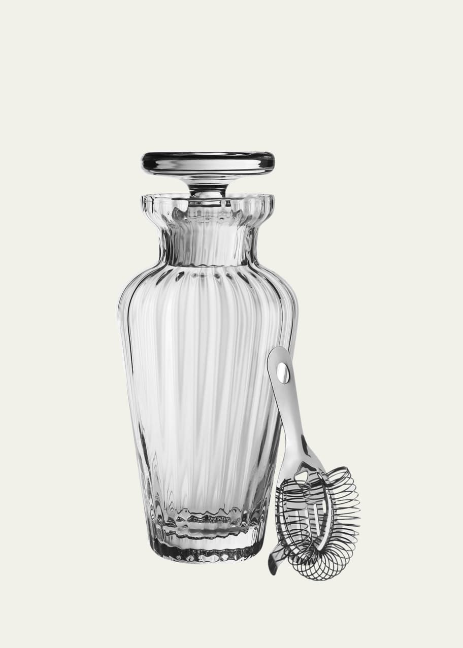 Image 1 of 1: Corinne Cocktail Shaker with Strainer