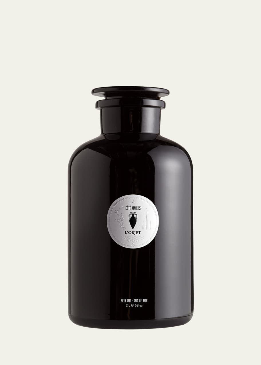Image 1 of 1: Cote Maquis Bath Salts, 68 oz.