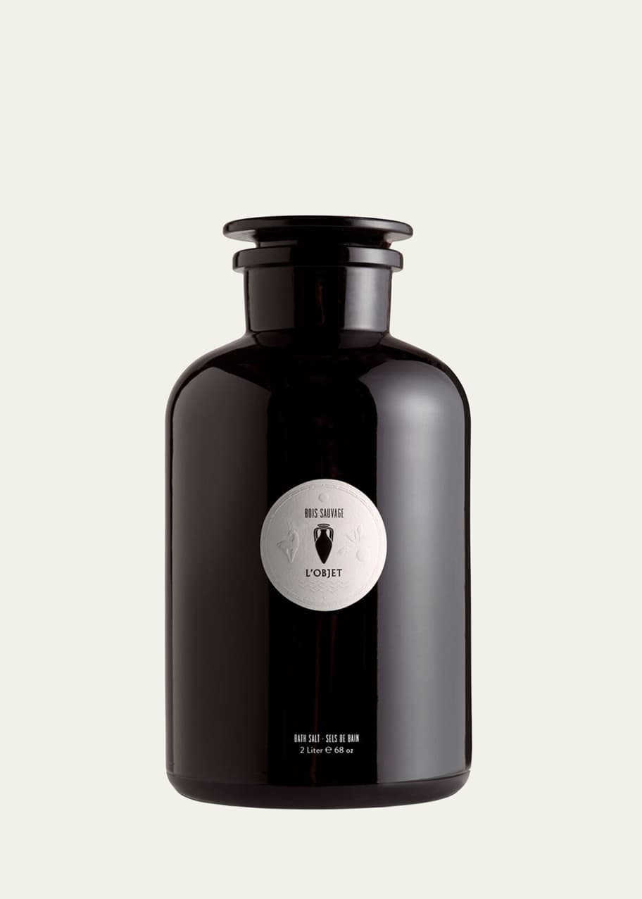 Image 1 of 1: Bois Sauvage Bath Salts, 68 oz.