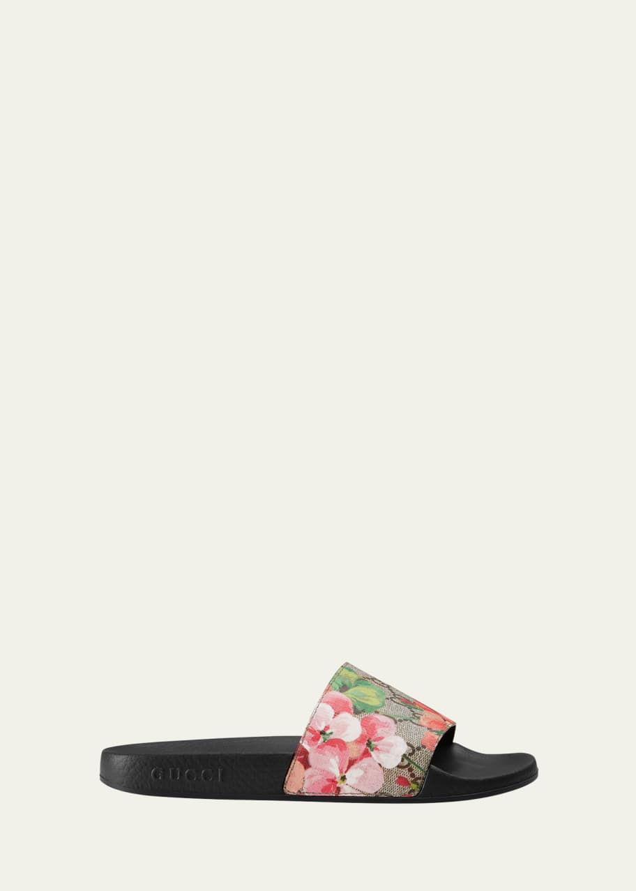 Gg bloom supreme slide sandal 2025