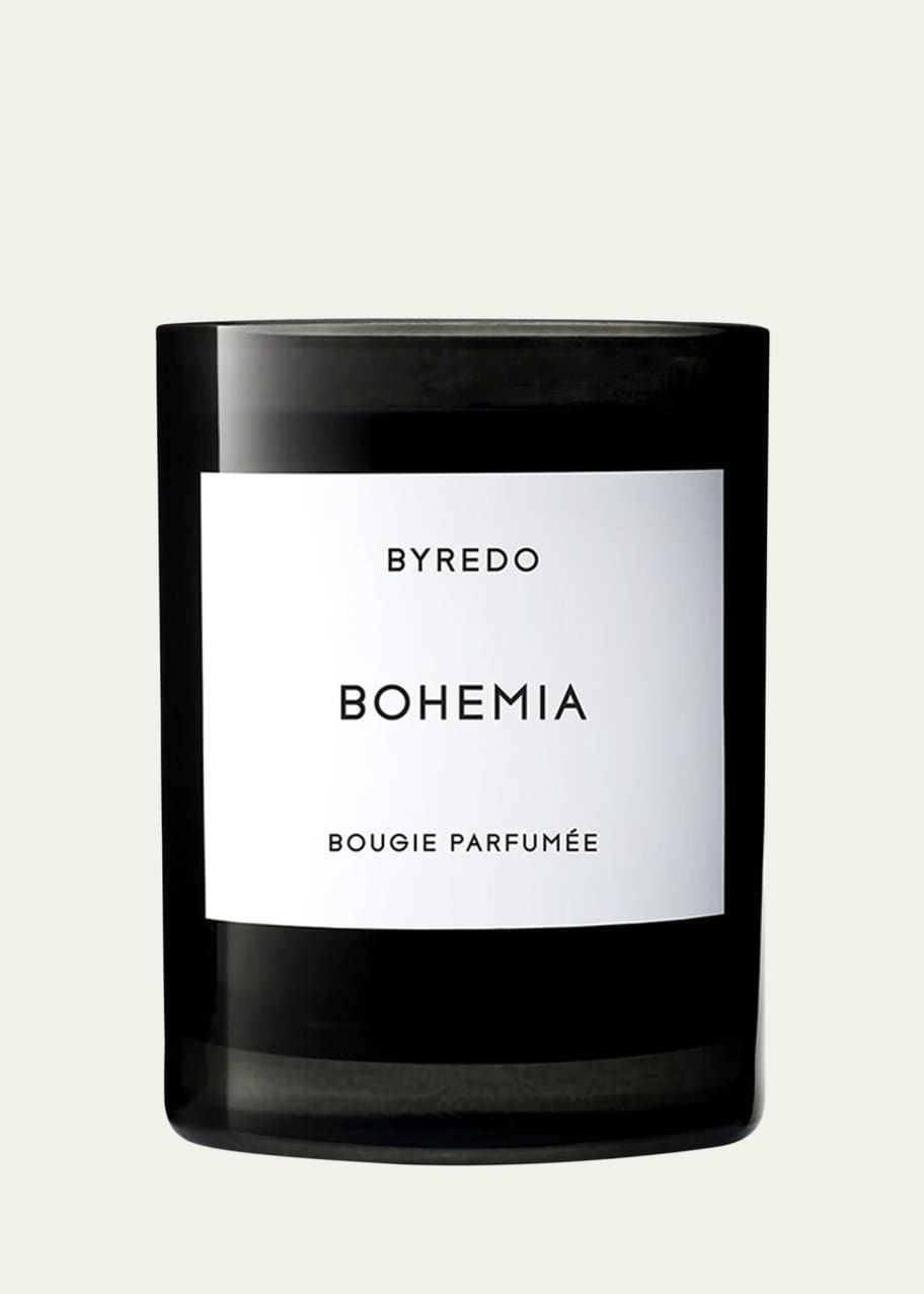 Image 1 of 1: 8.5 oz. Bohemia Bougie Parfumée Scented Candle