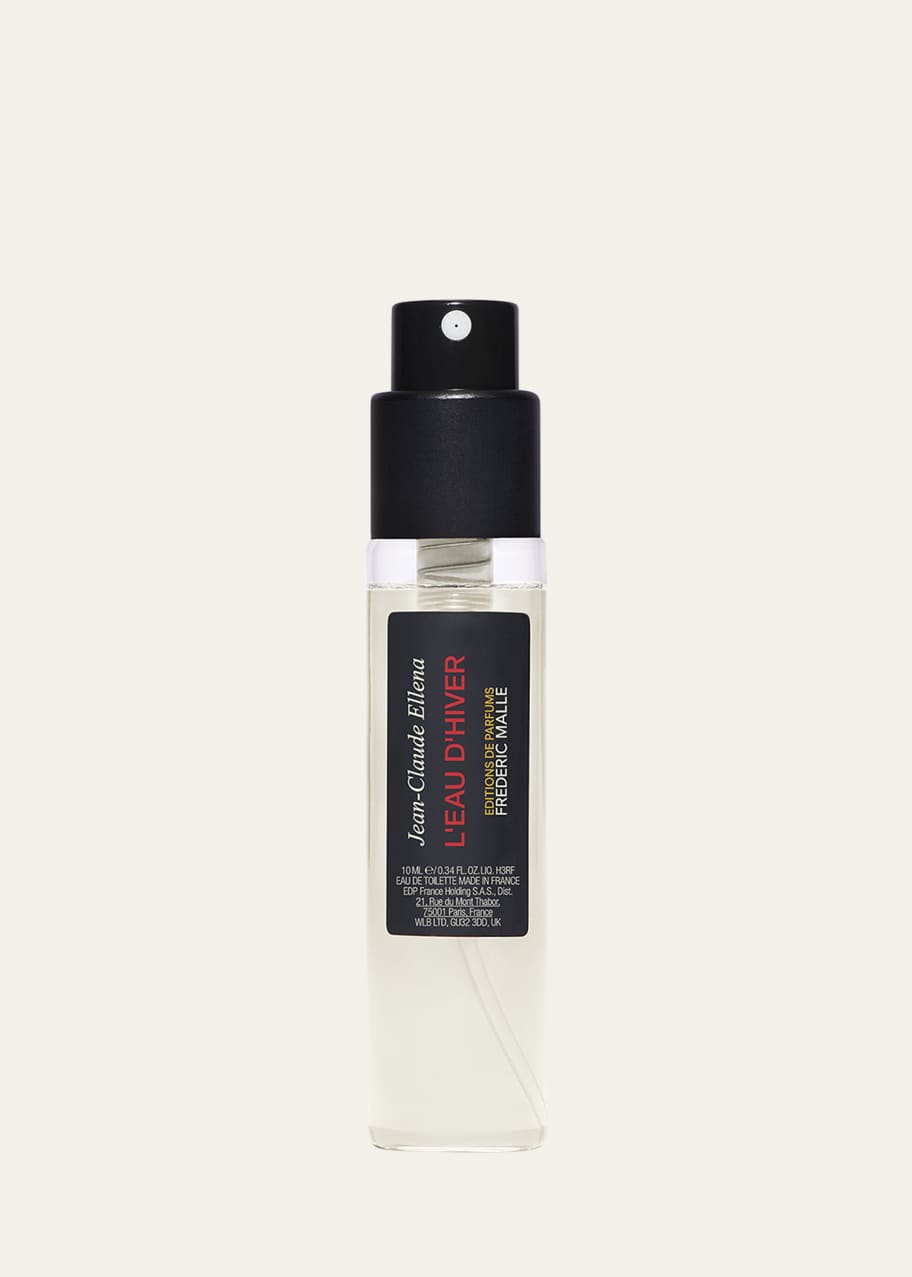 Image 1 of 1: l'eau d'hiver Travel Perfume Refill, 0.3 oz./ 10 mL