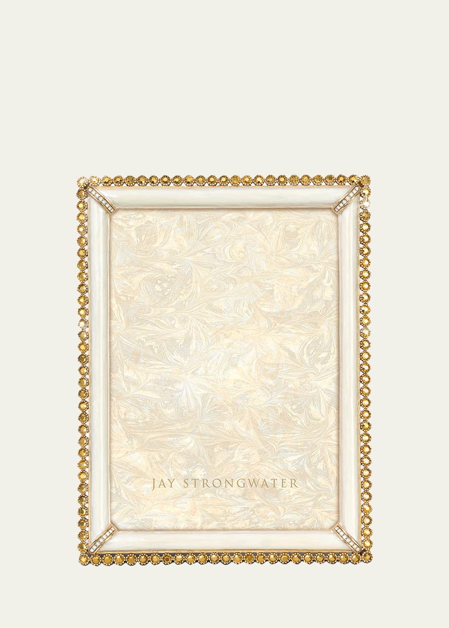 Jay Strongwater Stone Edge Frame, 5