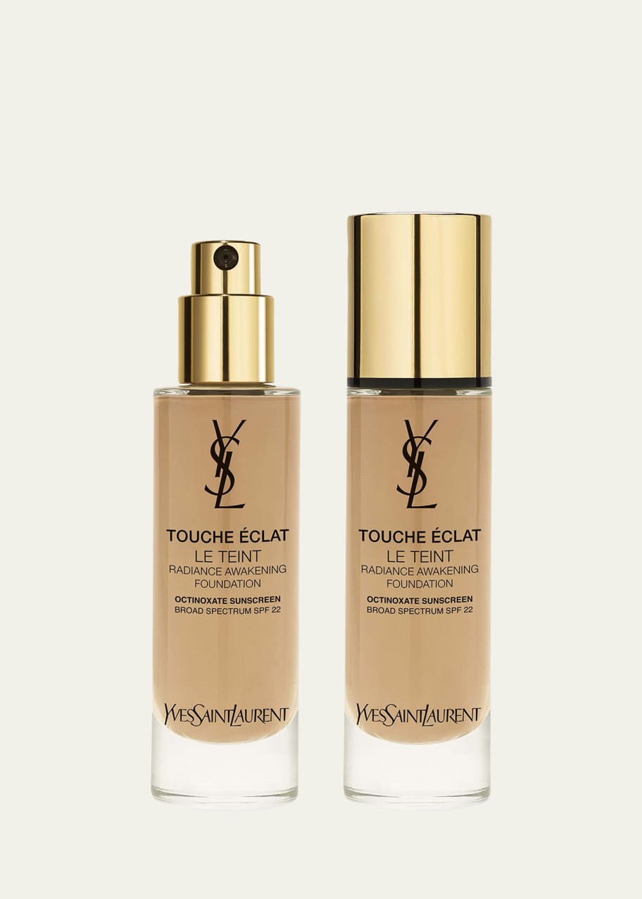 Touche eclat radiance awakening foundation sale