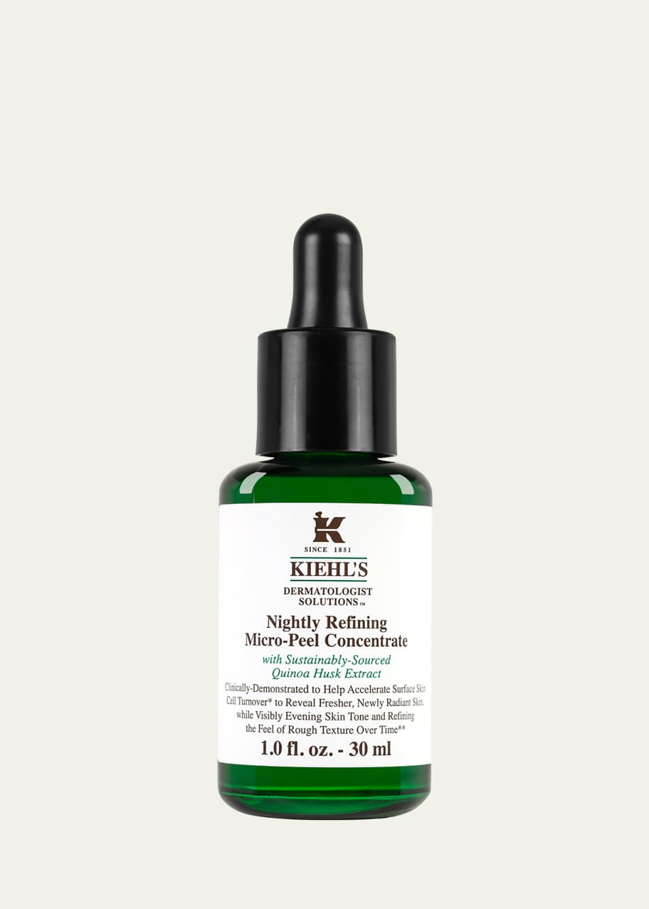 Image 1 of 1: 1 oz. Dermatologist Solutions Nightly Refining Micro-Peel Concentrate