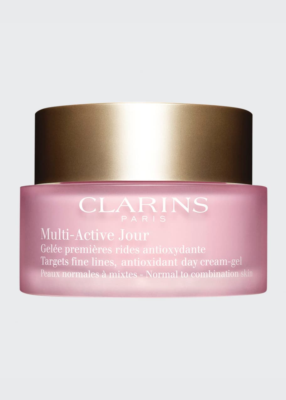 Image 1 of 1: Multi-Active Day Cream Gel for Normal to Combination Skin, 1.7 oz.