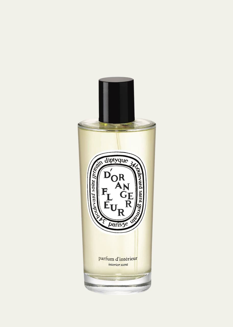 Image 1 of 1: Fleur d'Oranger (Orange Blossom) Fragrance Room Spray, 5.1 oz.