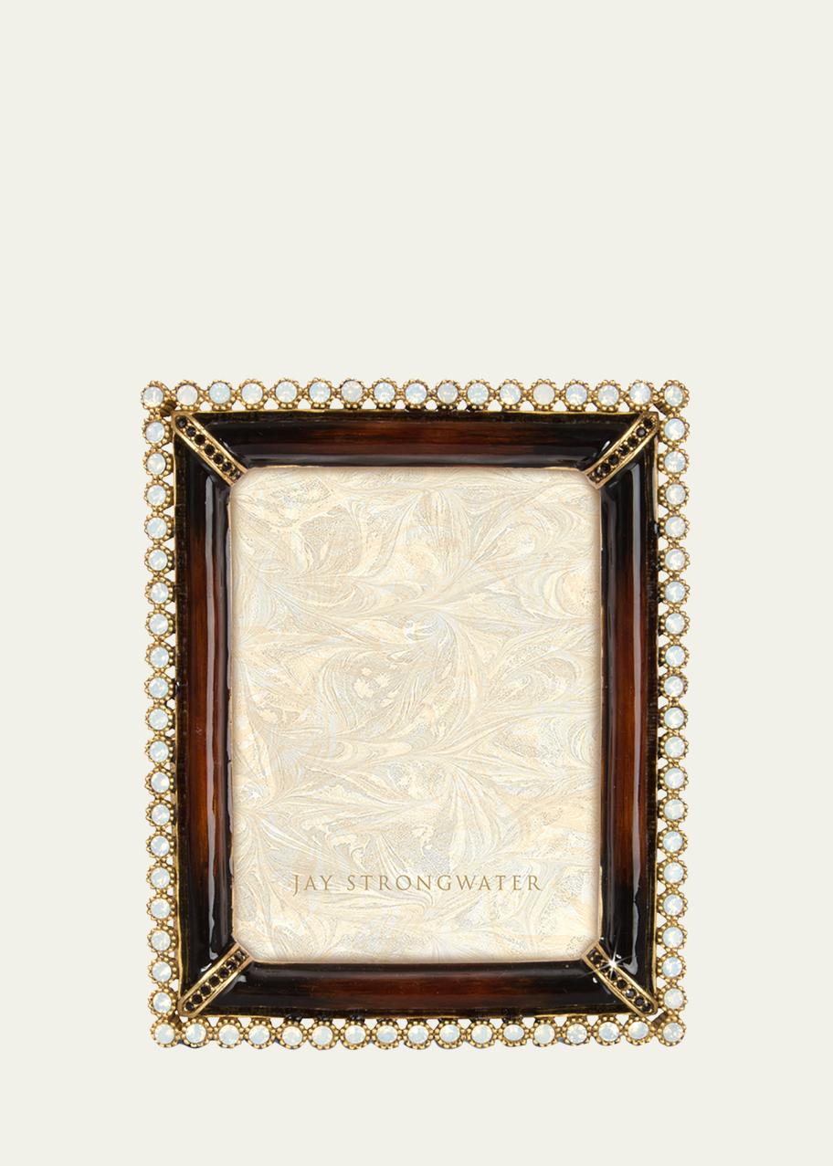 Jay Strongwater Stone Edge Frame, 3