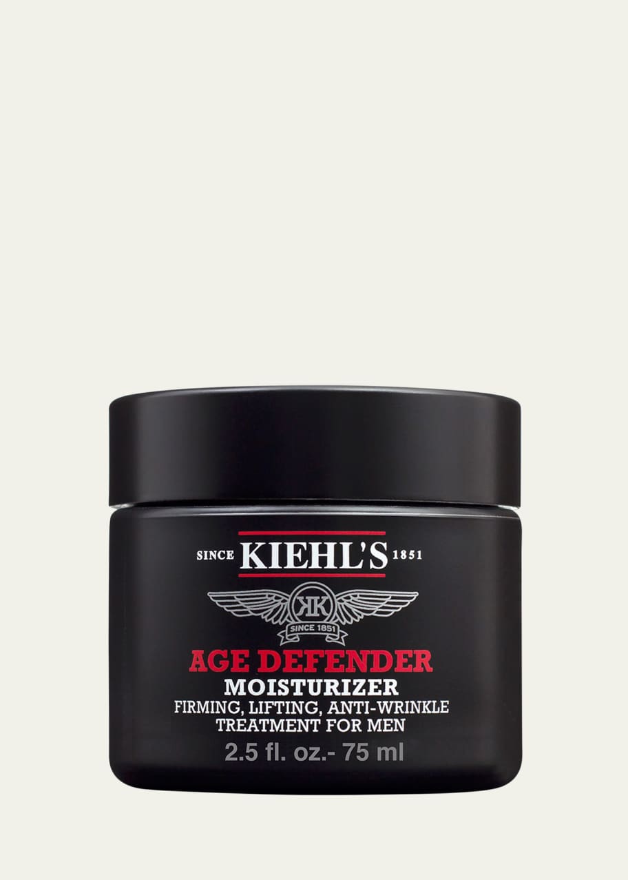 Image 1 of 1: Age Defender Moisturizer for Men, 2.5 oz.
