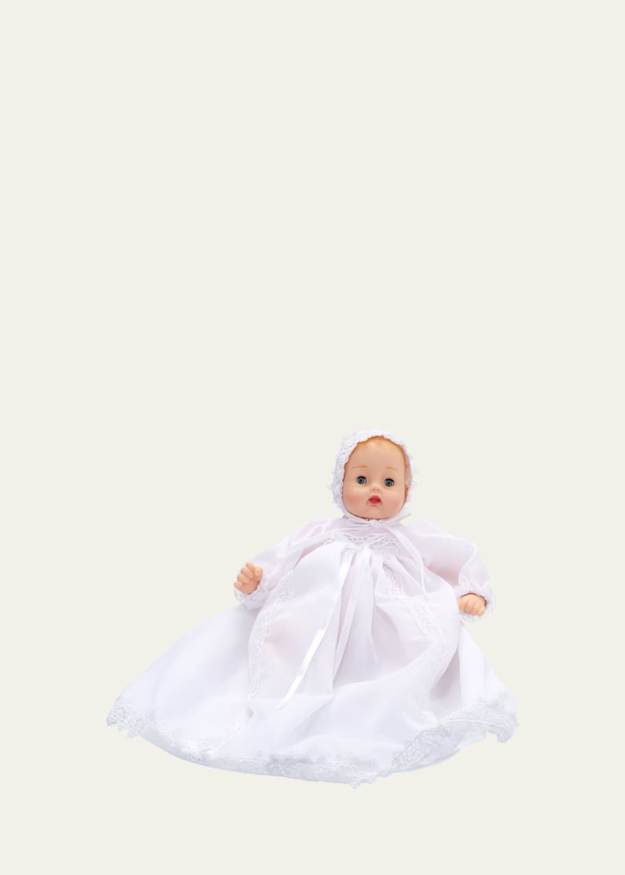 Madame alexander christening celebration huggums shop