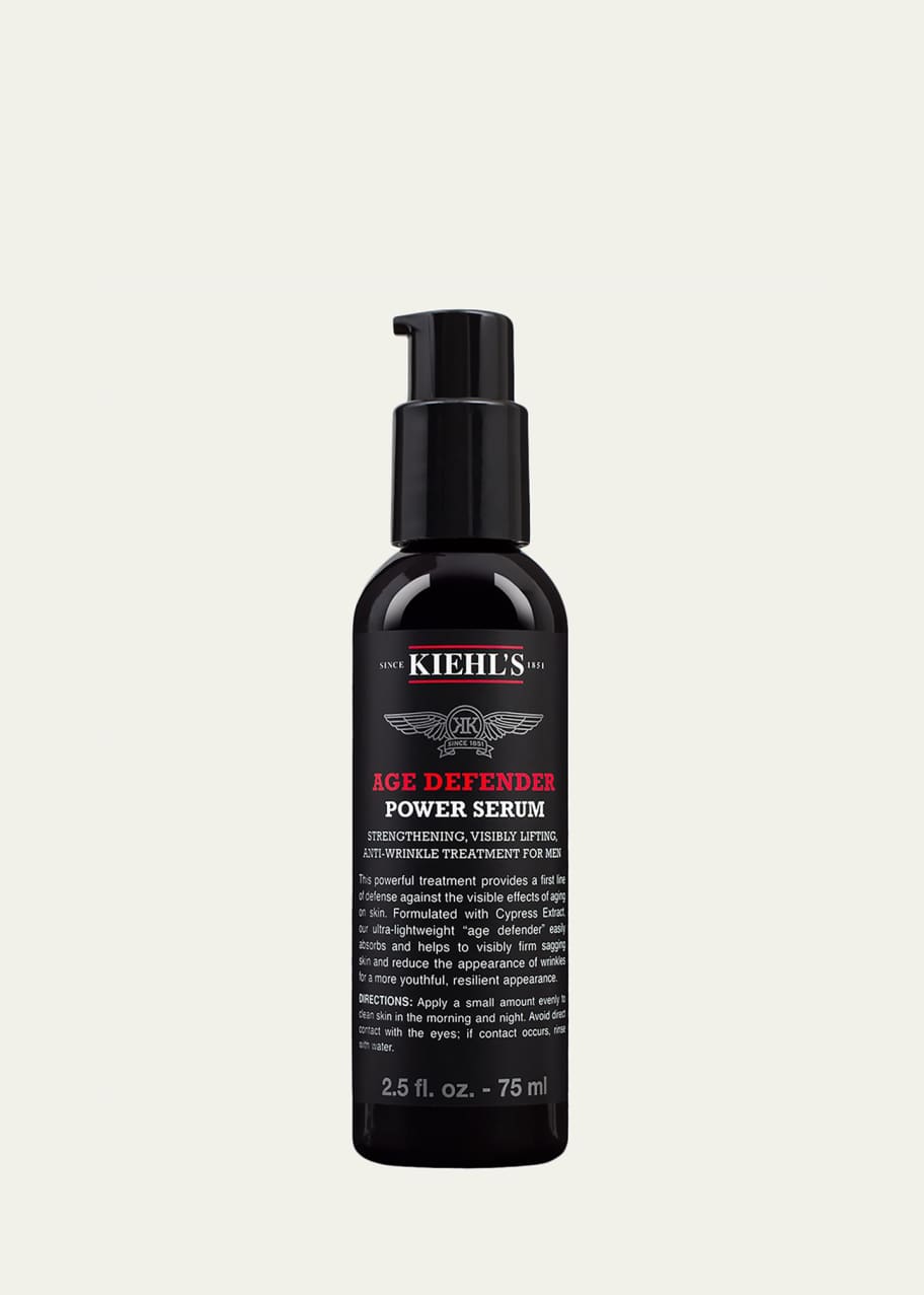 Image 1 of 1: Age Defender Power Serum for Men, 2.5 oz.