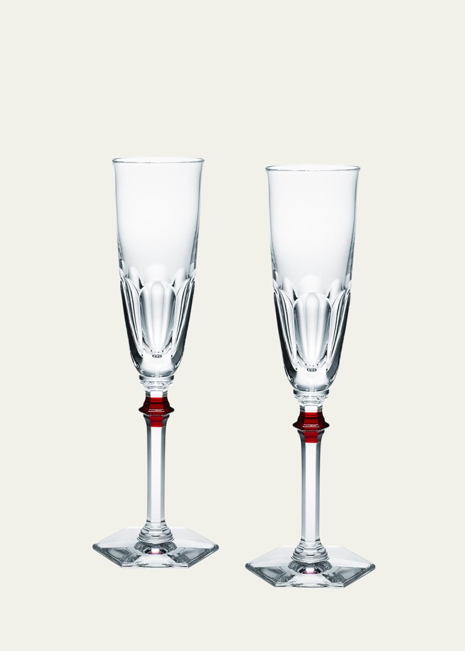 Image 1 of 1: Harcourt Eve Flute, Set of 2