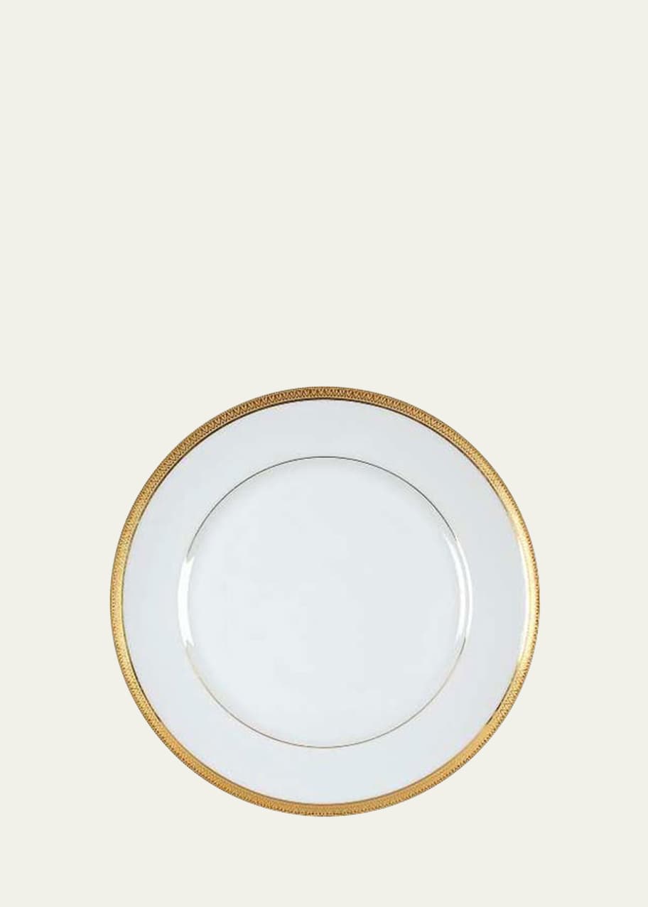 Image 1 of 1: Symphony Gold Bread & Butter Plate
