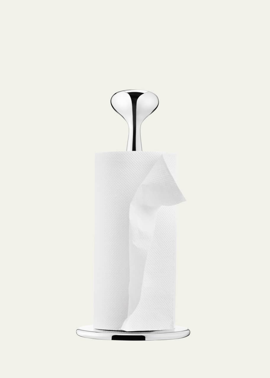 Georg Jensen Alfredo Paper Towel Holder - Thumbnail 3