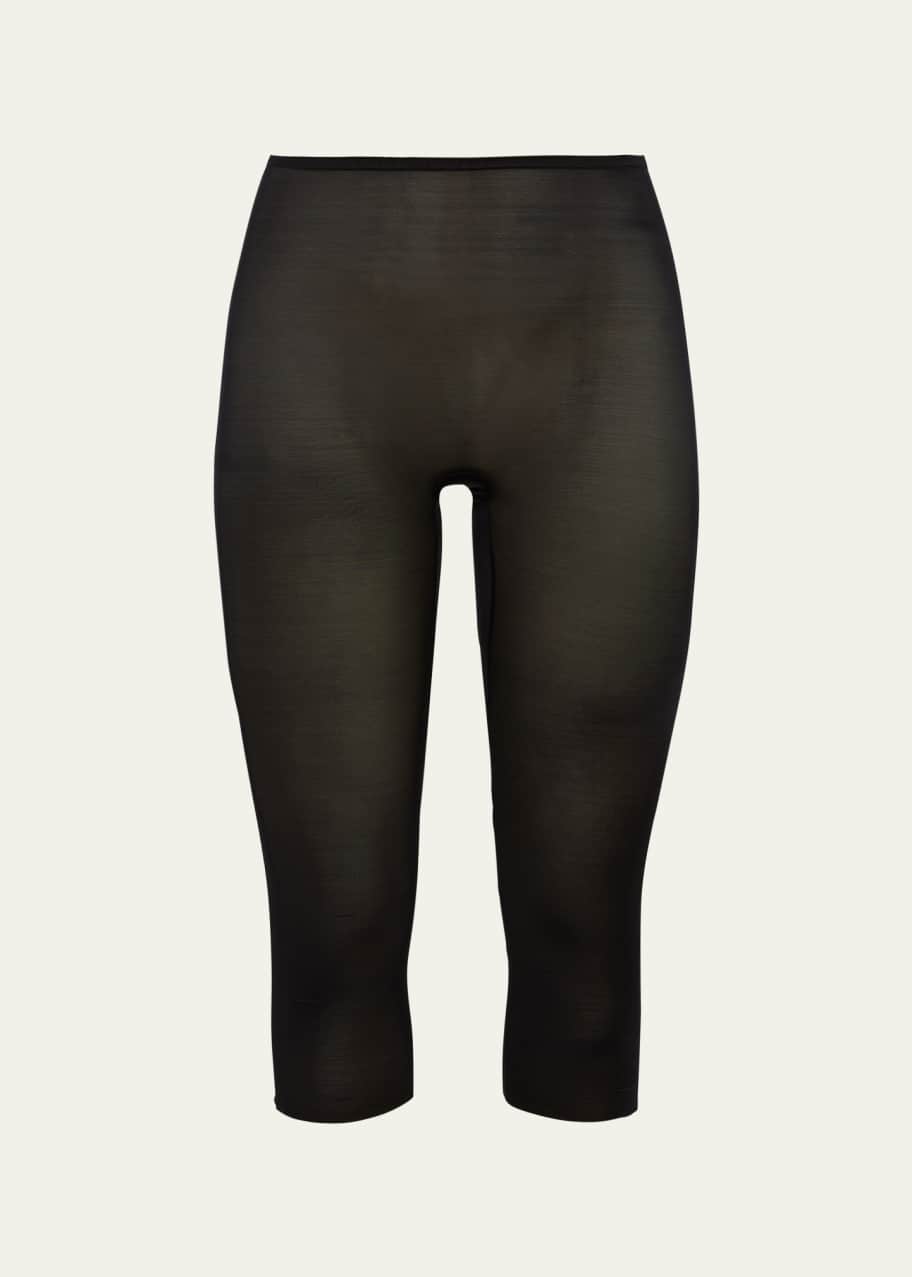 Spanx SKINNY Britches Capri Shapewear Very Black M 10059r for sale online