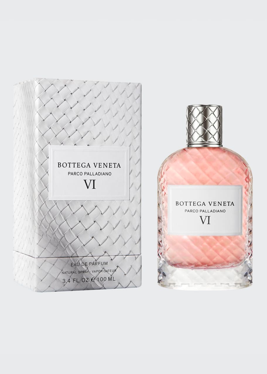 parco palladiano bottega veneta eau de parfum spray 3.4 oz