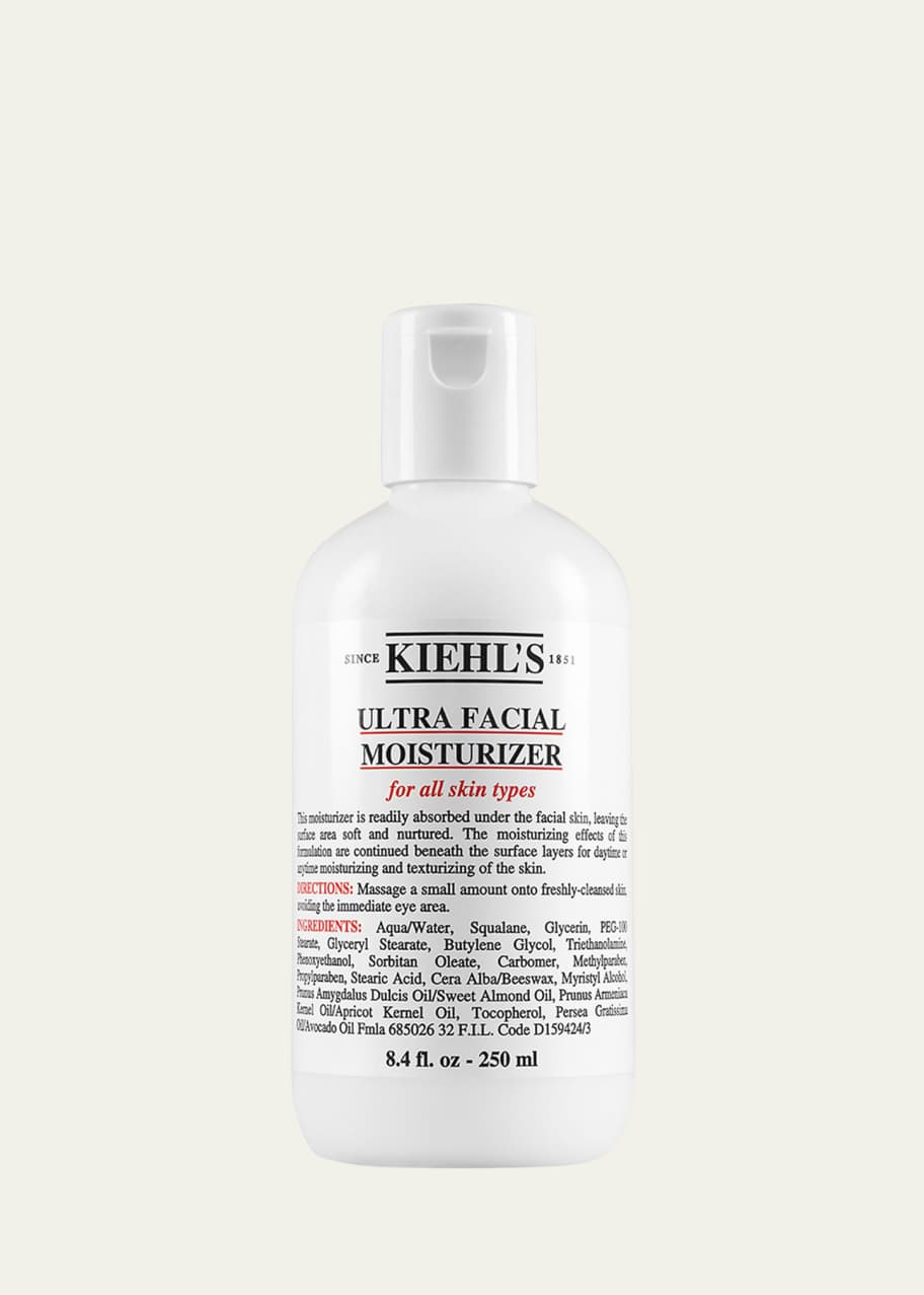 Image 1 of 1: Ultra Facial Moisturizer, 8.4 oz.