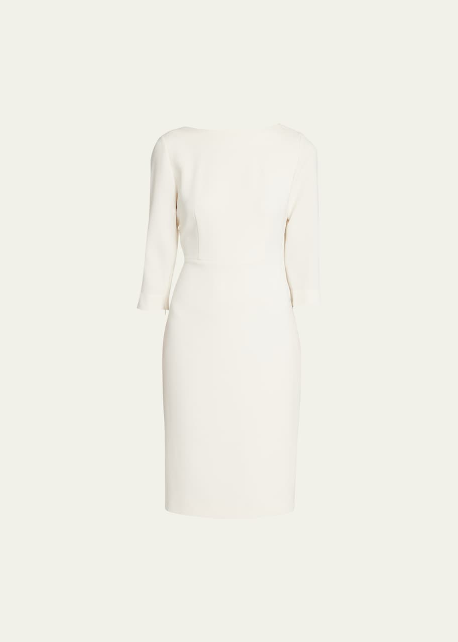 Theory Varetta Admiral Crepe Sheath Dress - Bergdorf Goodman