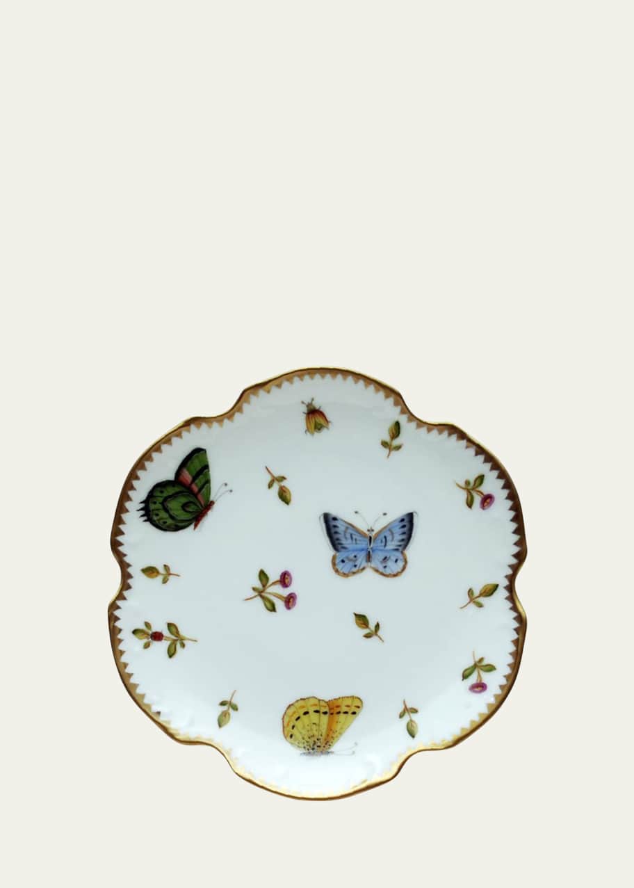 Image 1 of 1: Spring in Budapest Bread & Butter Plate