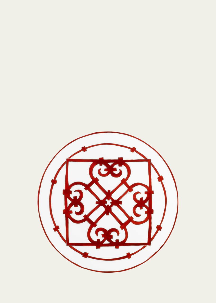 Image 1 of 1: Balcon du Guadalquivir Dinner Plate