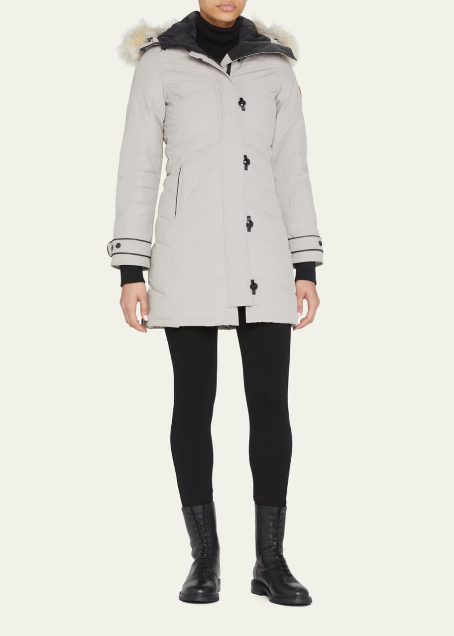 Canada Goose Lorette FurHood Down Parka Coat Bergdorf Goodman