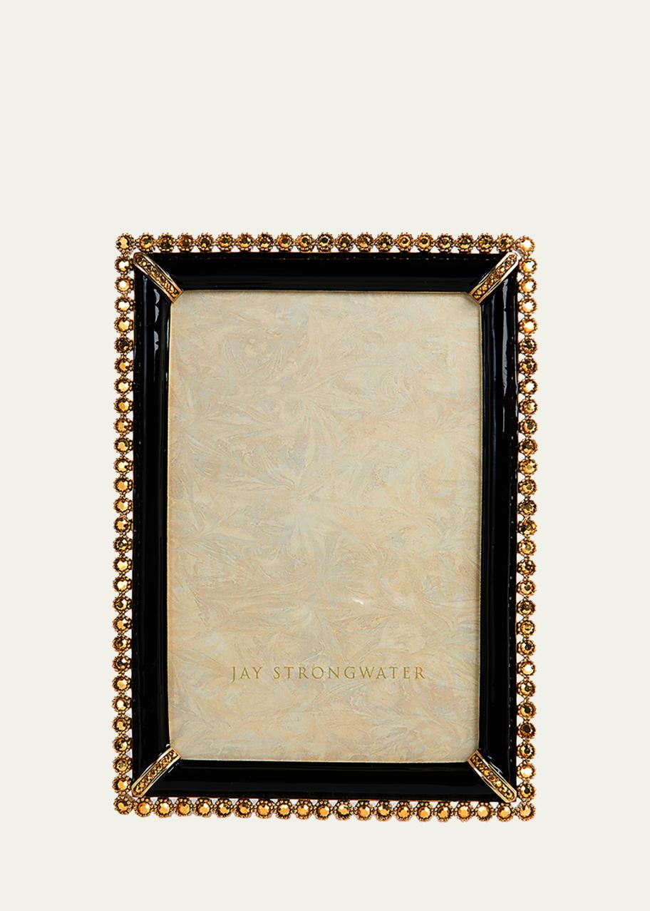 Jay Strongwater Stone Edge Frame, 4