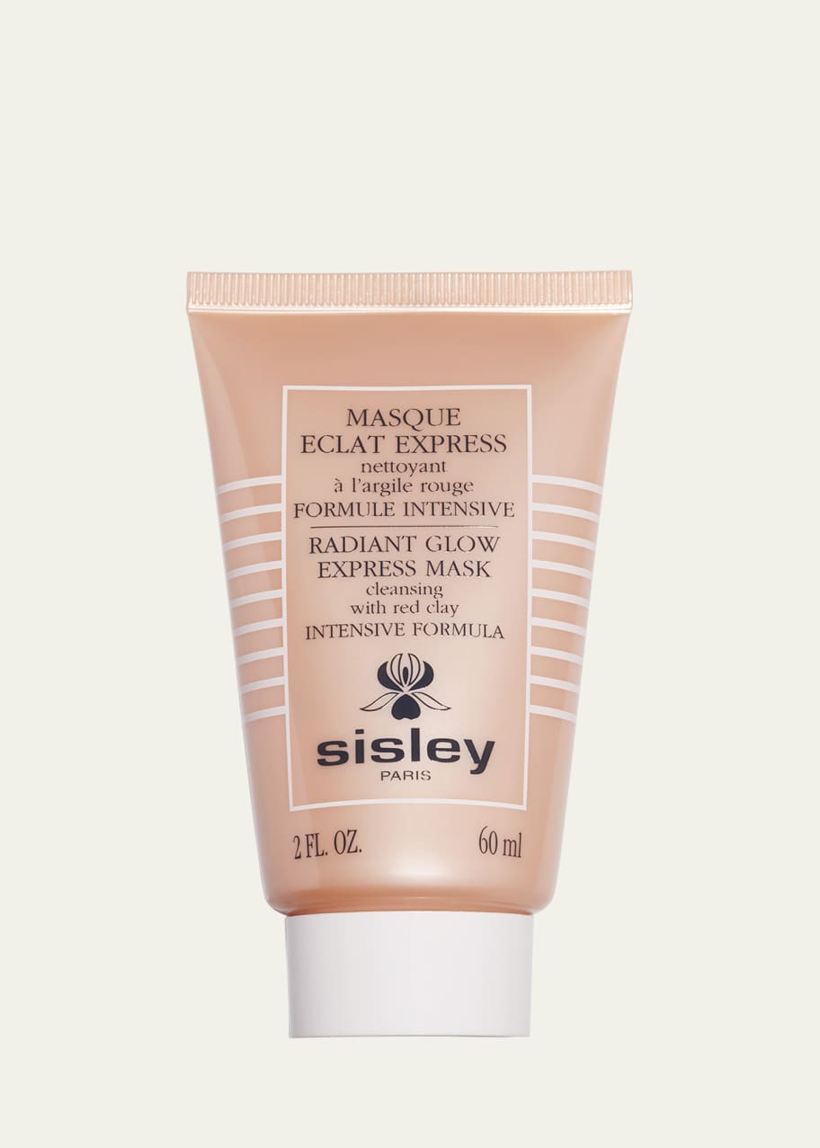 Image 1 of 1: Radiant Glow Express Mask with Red Clay, 2 oz./ 60 mL