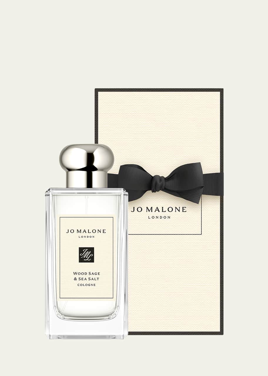 Jo Malone London Wood Sage & Sea Salt Cologne, 3.4 oz. - Bergdorf
