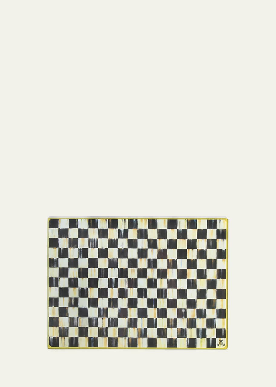 Image 1 of 1: Courtly Check Cutting Board
