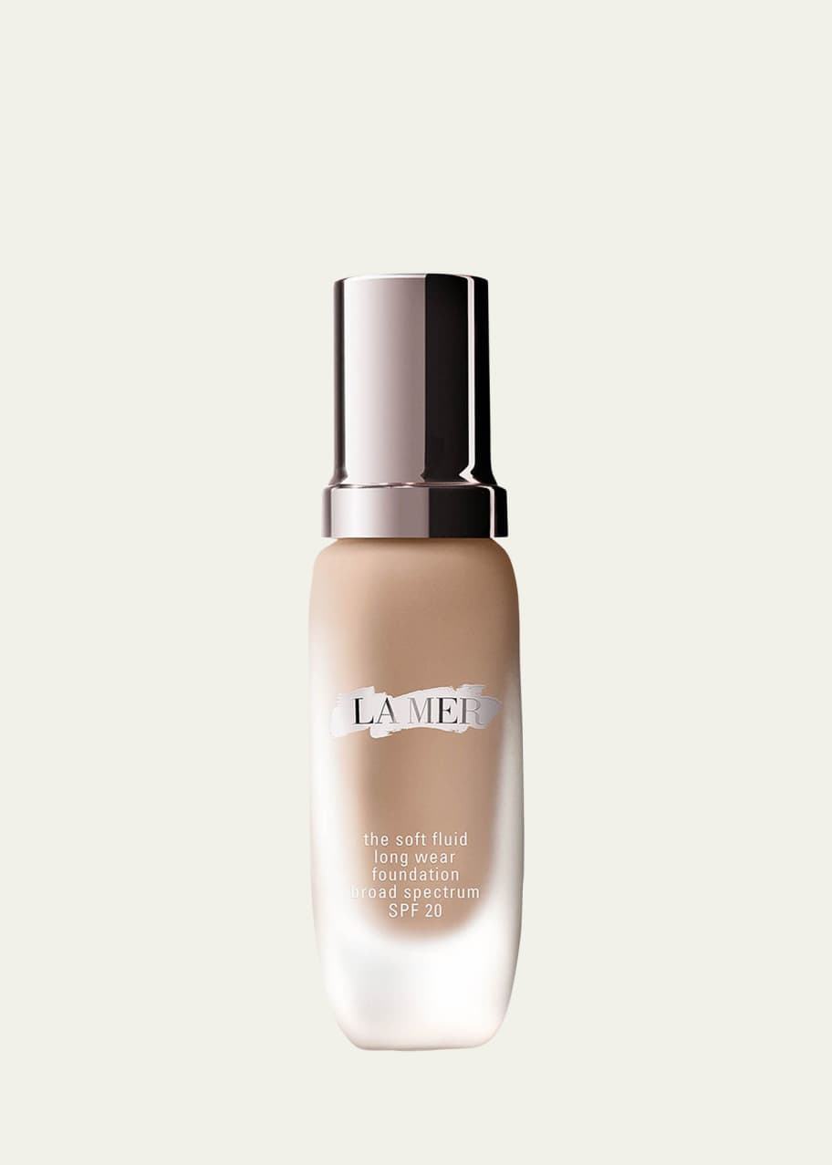 Image 1 of 1: The Soft Fluid Long Wear Foundation SPF 20, 1 oz.