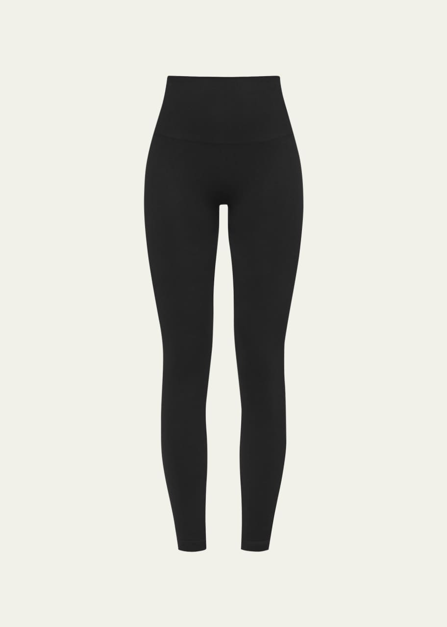 Spanx© LOOK AT ME NOW SEAMLESS LEGGING – Love Marlow